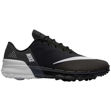 Buy Nike FI Flex Golf Shoes Black/White 